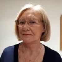 Photo of Anne Brindle